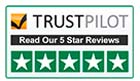 Goldco 508 Reviews with 5 Star Average Rating on TrustPilot