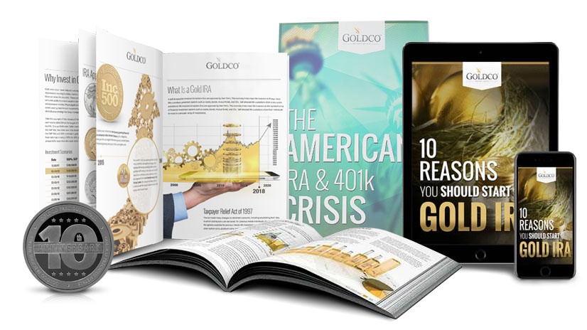 Goldco - a Top Rated Gold IRA Company. Specializes in Precious Metals IRAs, Gold IRA