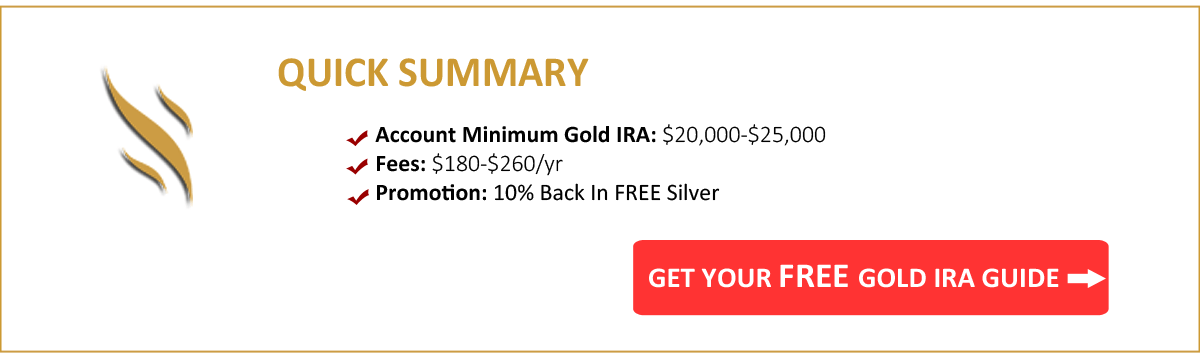 Goldco - The best choice of gold IRA company, precious metals IRAs