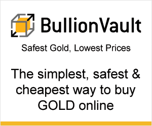 BullionVault - The simplest, safest & cheapest way to buy gold online