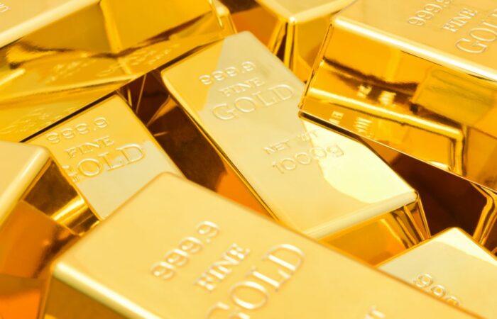 Gold bullion bars - How To Invest Gold