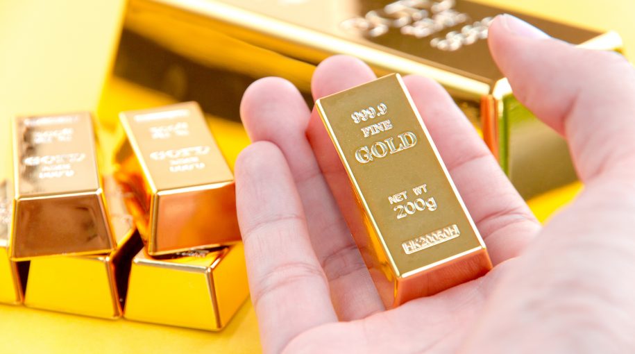 Gold bullion bars - How To Invest Gold