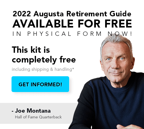 Augusta's 2022 Free Retirement Guide