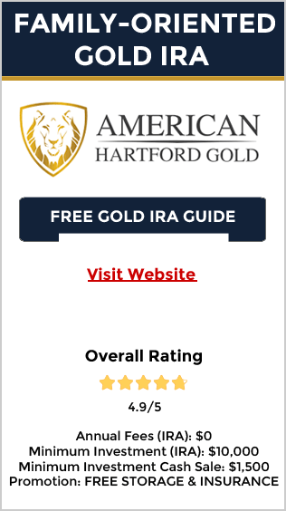 American Hartford Gold Review: Scam Or Legit?