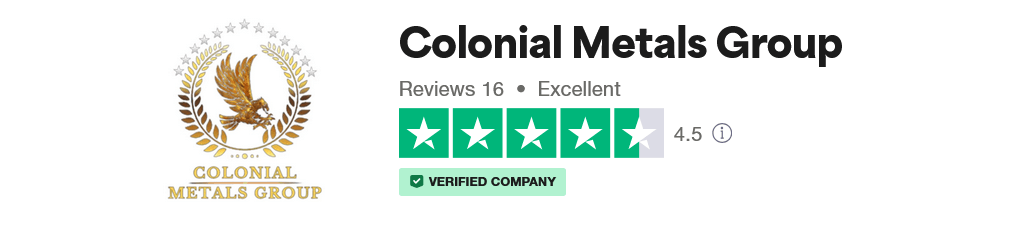 Colonial Metals Group Trustpilot Reviews