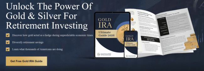 Augusta Precious Metals - Free Gold IRA Guide