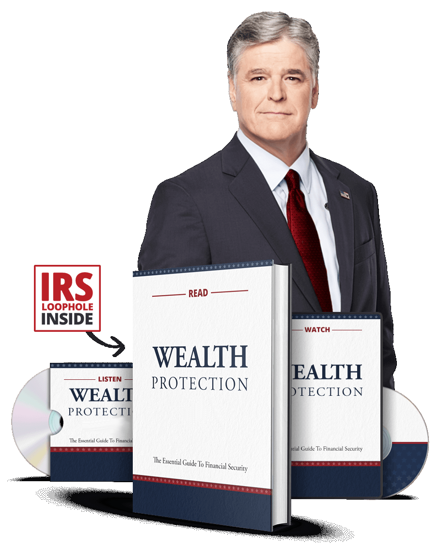 Sean Hannity Wealth Protection Kit