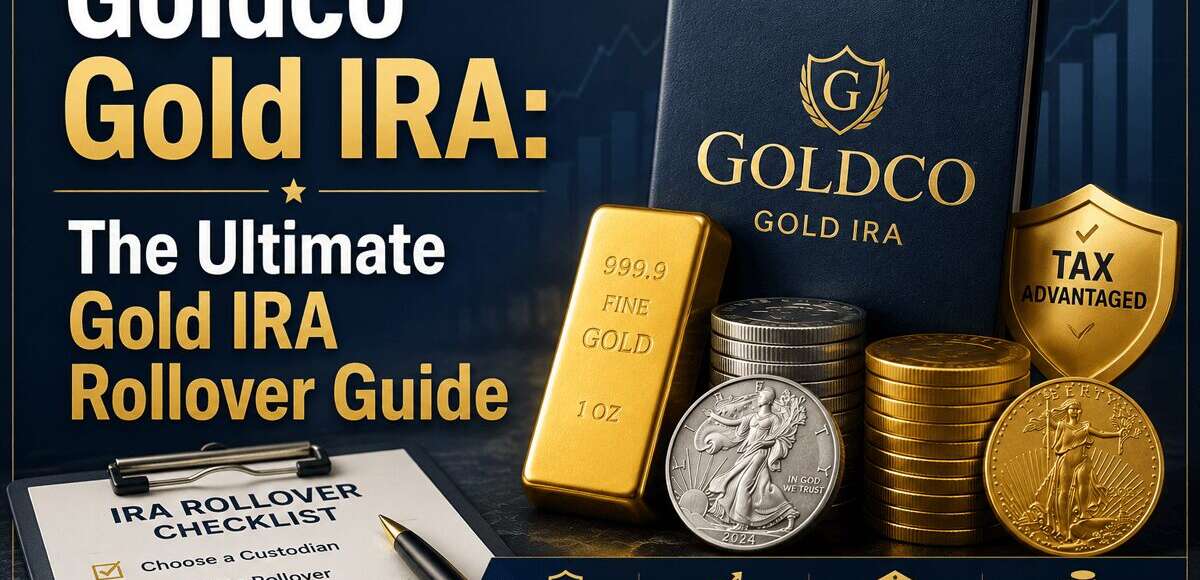 Goldco Gold IRA: The Ultimate Gold IRA Rollover Guide