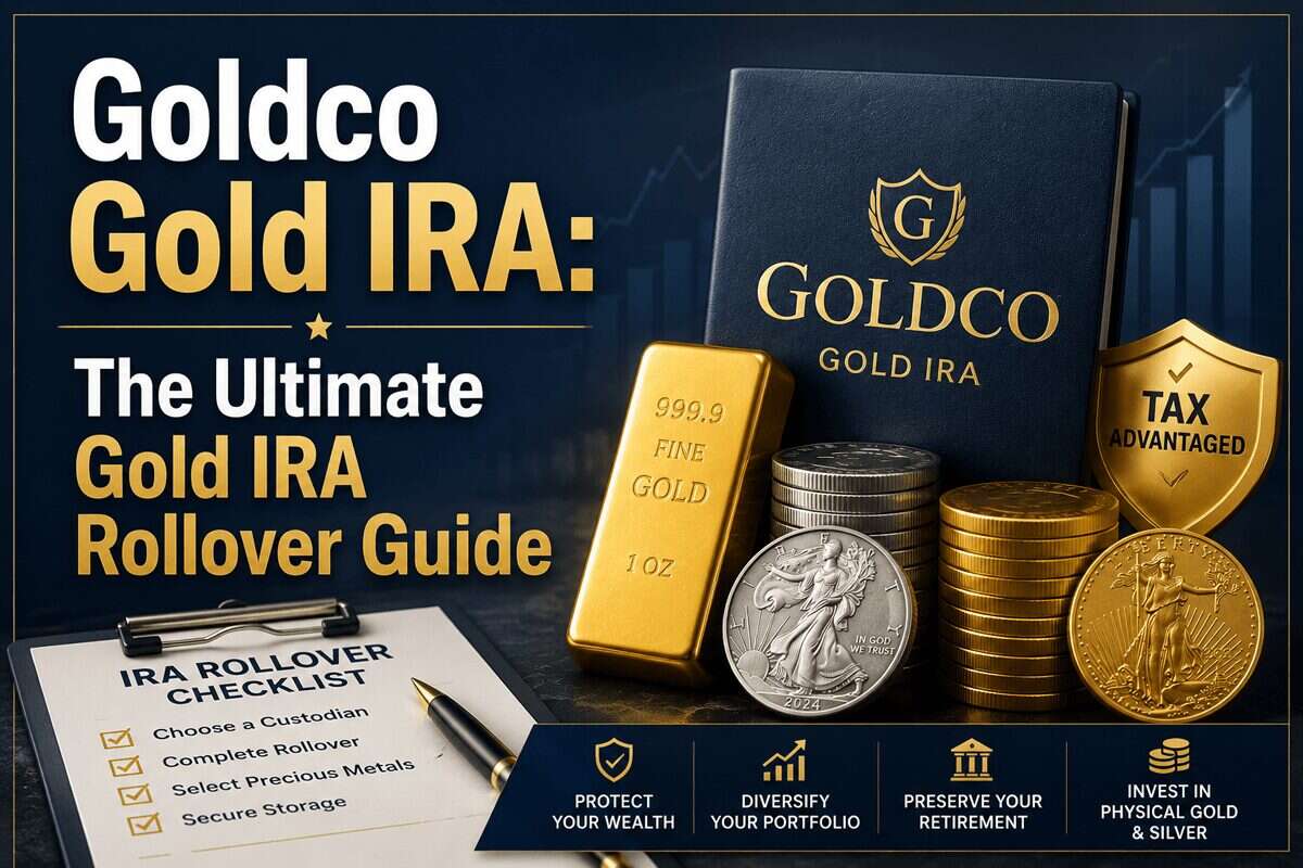 Goldco Gold IRA: The Ultimate Gold IRA Rollover Guide