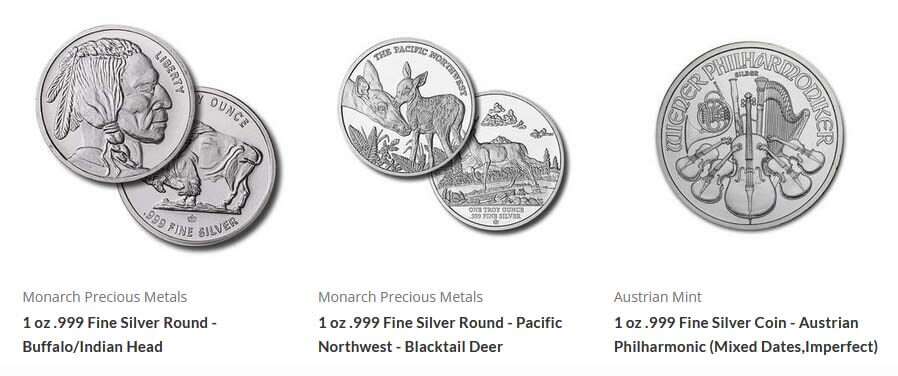 silver monarch precious metals 