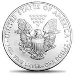 American Eage Silver Coin