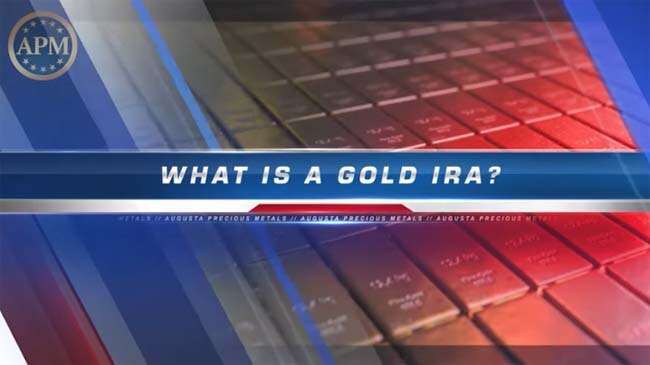 What is a gold IRA? Augusta Precious Metals