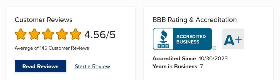 Birch Gold Group BBB Ratings and Reviews