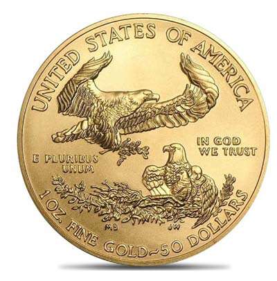 Best gold coins to invest in: American Eagle gold coin
