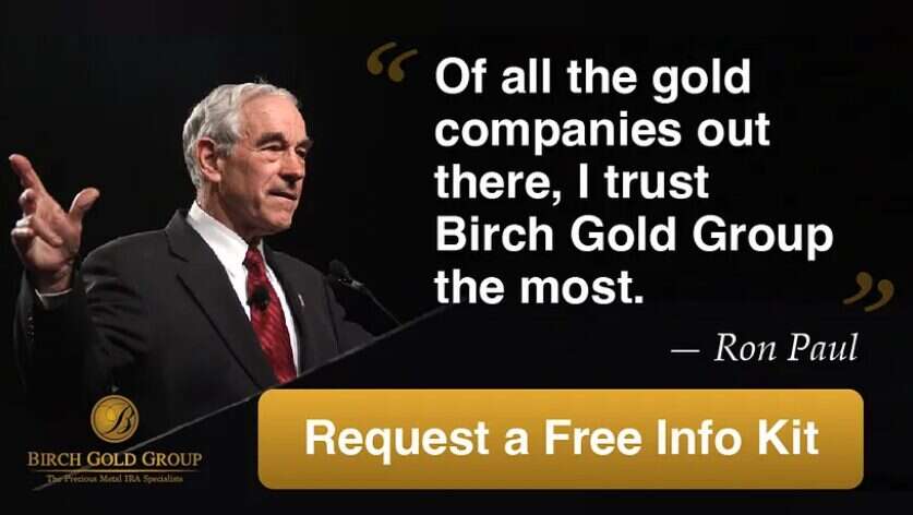 Ron Paul Birch Gold Group