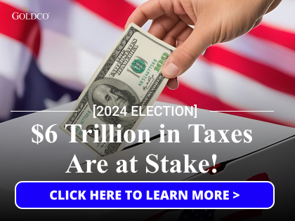 $6 Trillion in Taxes Are at Stake!