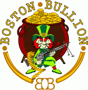Boston Bullion Logo