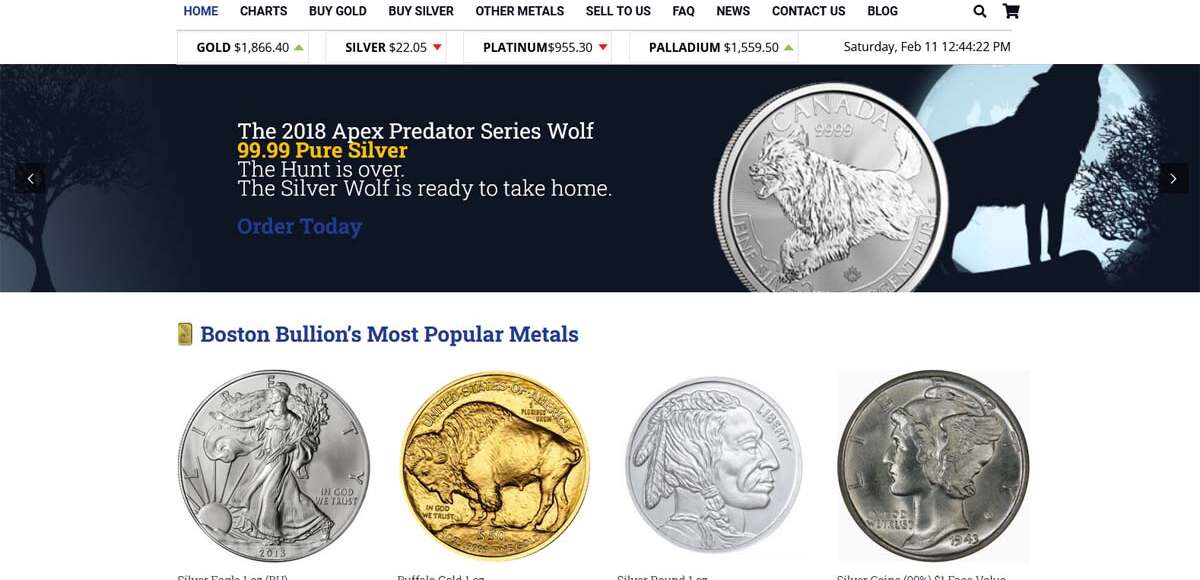 Boston Bullion Review (2023): Legit Company Or A Scam?