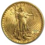 Old Gold Coin: Gold Double Eagle