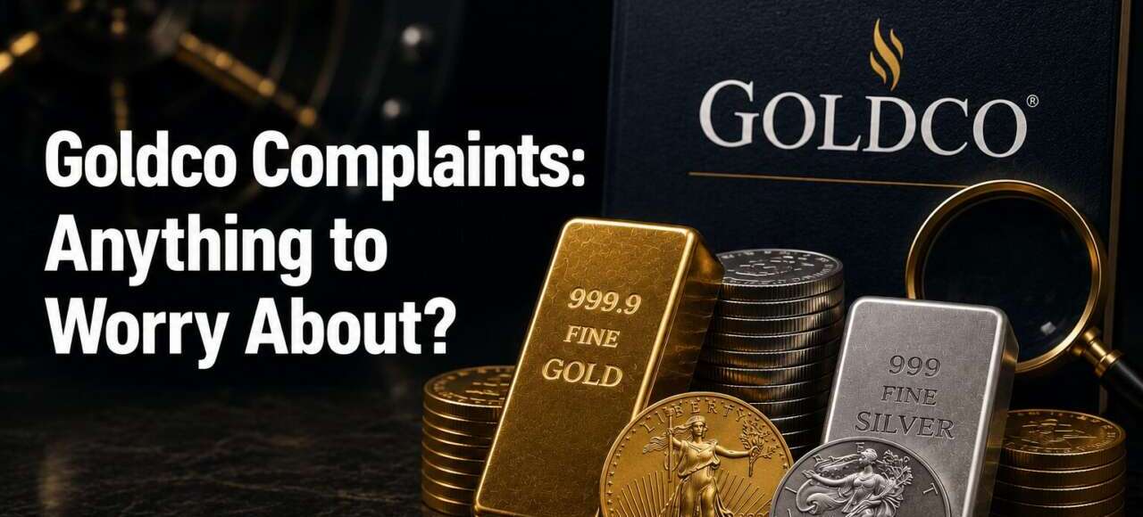 Goldco Complaints: Anything To Worry About?