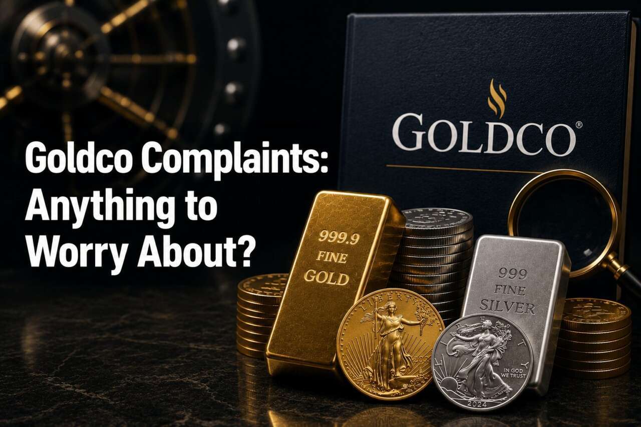 Goldco Complaints: Anything To Worry About?