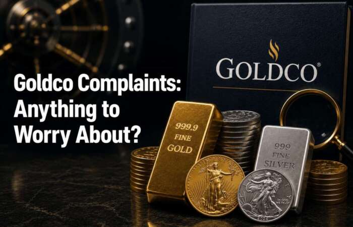Goldco Complaints Goldco Complaints: Anything To Worry About?