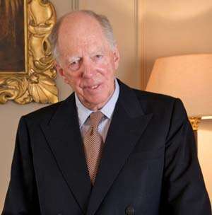 Lord Rothschild