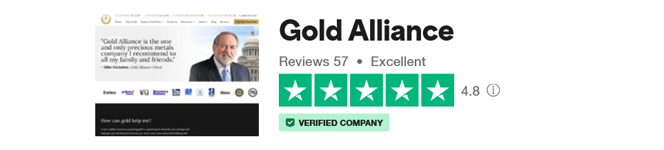 Gold Alliance Trustpilot Reviews