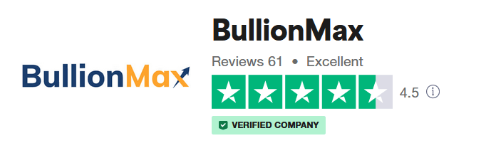BullionMax Trustpilot reviews