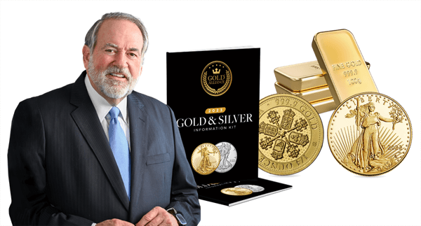  Mike Huckabee has endorsed Gold Alliance as the precious metals company he recommends