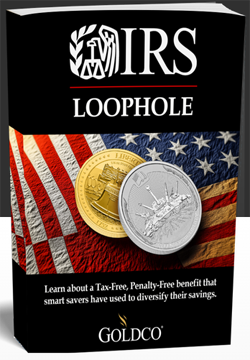 IRS Loophole Guide - Goldco