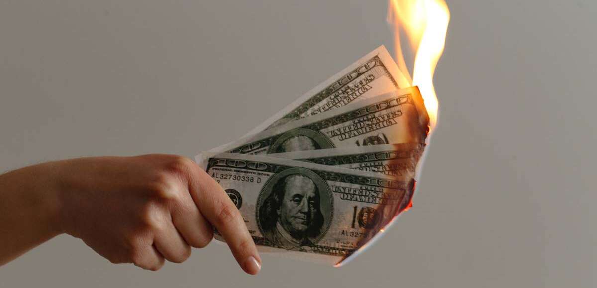 Alert: The Biggest Decline Of The US Dollar Since November!