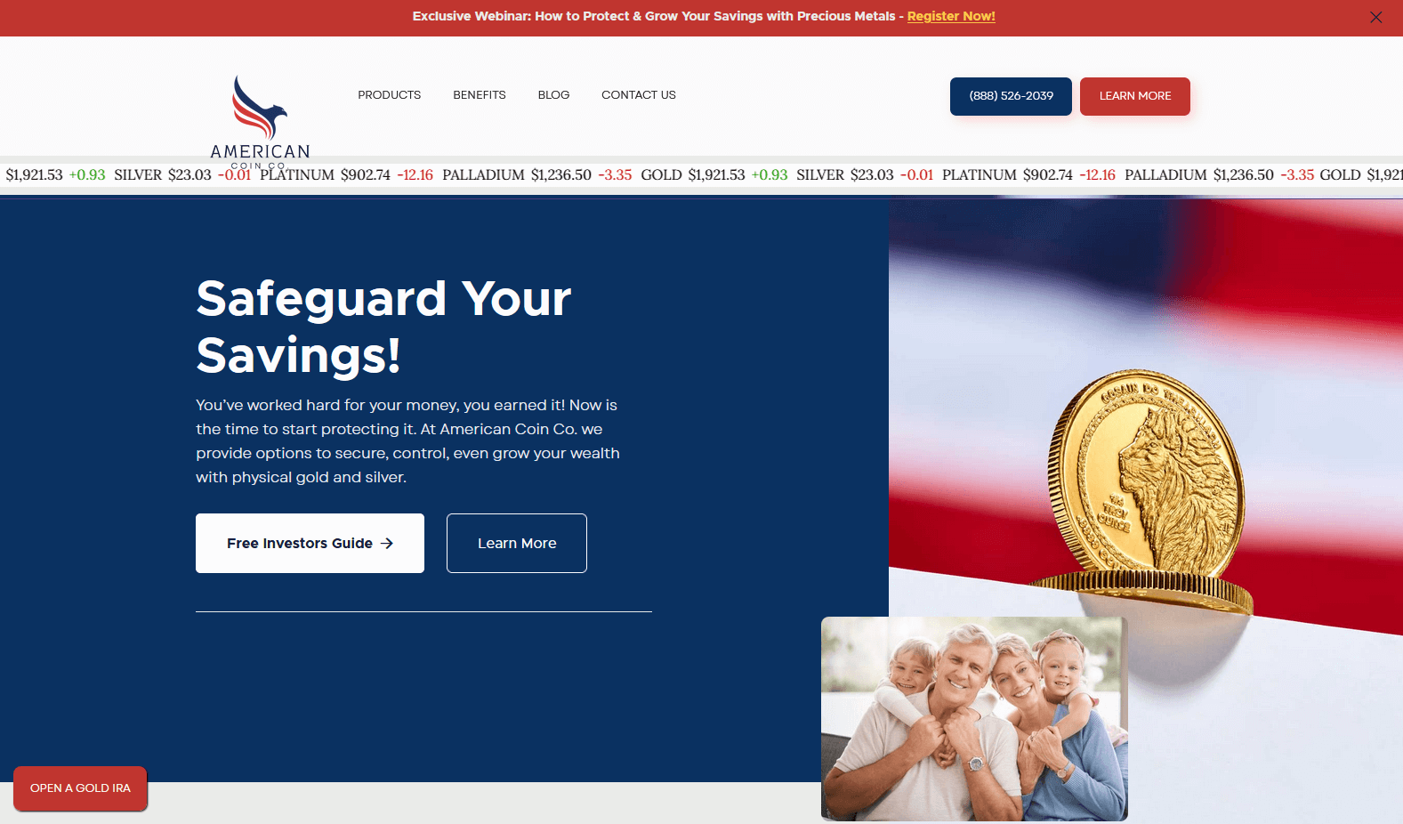 American Coin Co. Review - Is The Company Legit Or A Scam?
