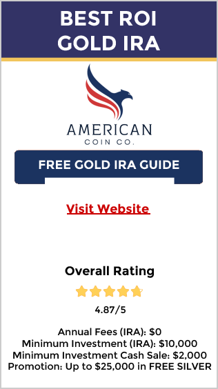 American Coin Co: Best ROI Gold IRA