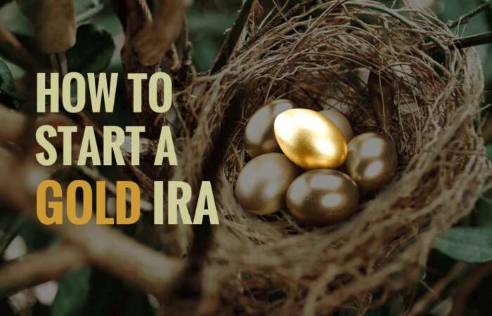 How To Start A Gold IRA In 3 Simple Steps