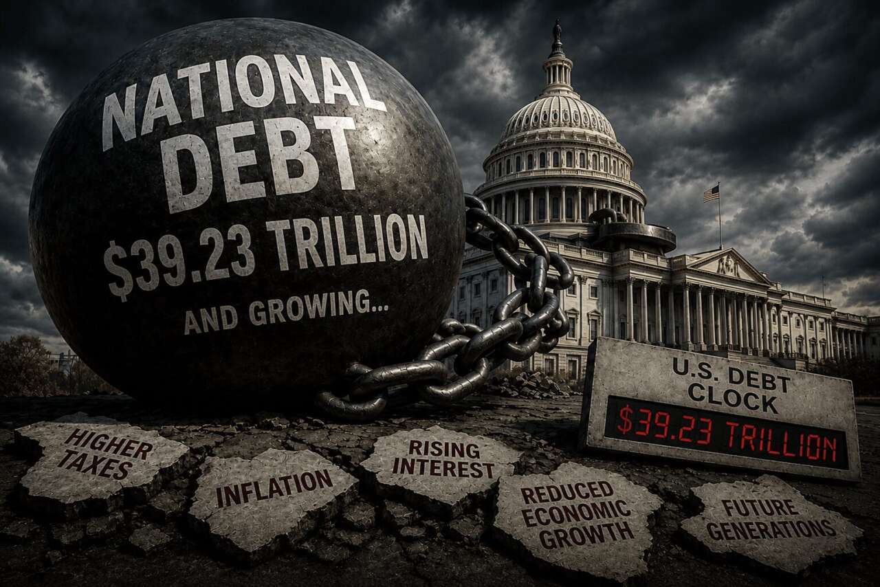 National Debt 2026