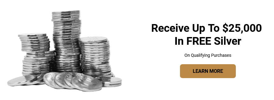 $25,000 in Free Silver - GoldenCrest Metals