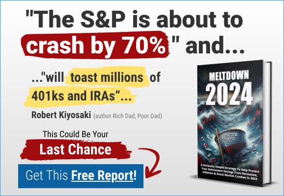 S&P Crash - Free 2024 Meltdown Guide