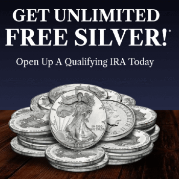 Goldco Unlimited Free Silver