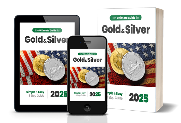 The Ultimate Guide to Gold & Silver - Goldco