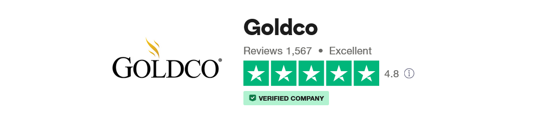 Goldco Trustpilot Reviews 2025