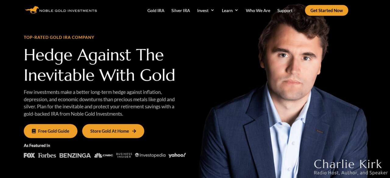 Noble Gold Investment Review - Legit Company Or A Scam?