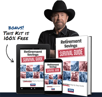 Chuck Norris Retirement Savings Survival Guide