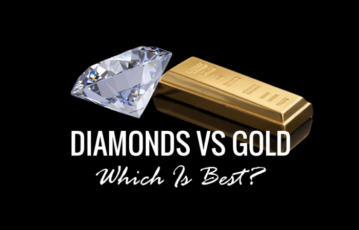 Investing In Diamonds Vs Gold: Which Is Best?