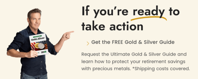 Dennis Quaid - Free Gold and Silver Guide