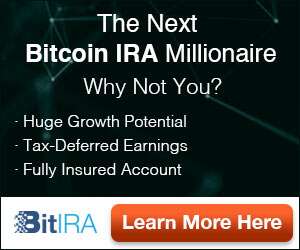 Bitcoin IRA 
