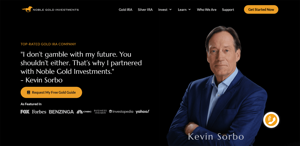 Noble Gold Investments Review (2026) - Lowest Investment Minimums?