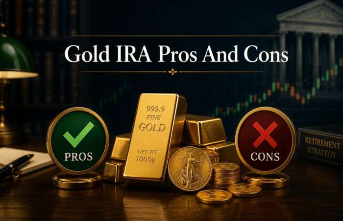 Gold IRA Pros and Cons: Why Investing in a Gold IRA?