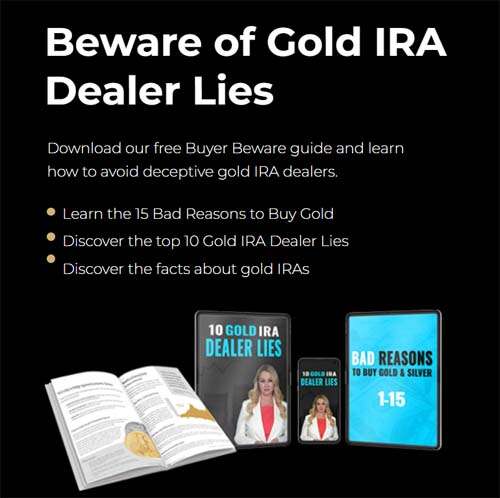 Gold IRA Scams - Augusta Precious Metals