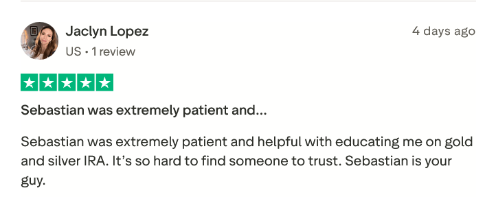 GoldenCrest Metals Trustpilot Reviews